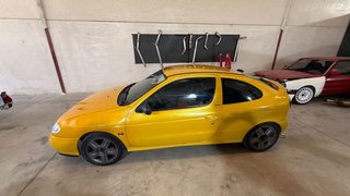 Renault Megane williams F7R