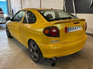 Renault Megane williams F7R