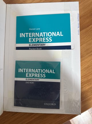 Libro de ingles