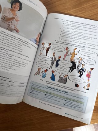 Libro de ingles