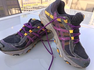 Asics Trabuco T.38 Zapatillas Trail Running