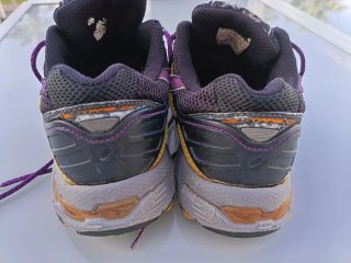 Asics Trabuco T.38 Zapatillas Trail Running