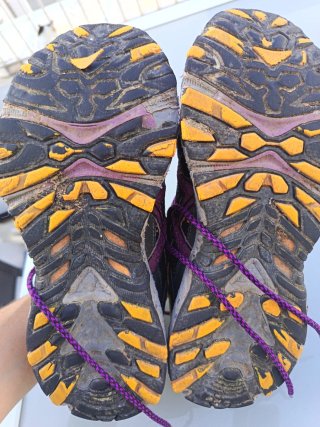 Asics Trabuco T.38 Zapatillas Trail Running