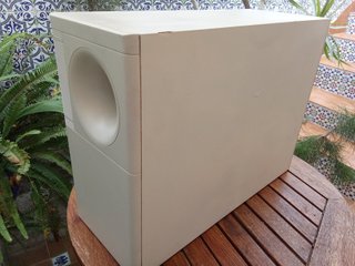 Subwoofer y Satélites Bose