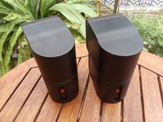 Subwoofer y Satélites Bose