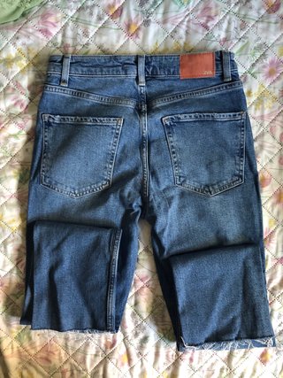 Vaqueros Zara Talla 36