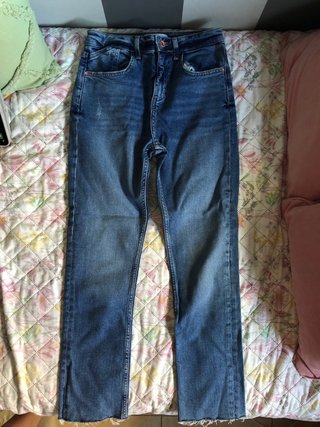Vaqueros Zara Talla 36