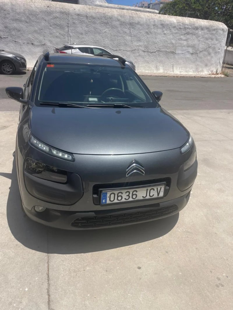 Citroen C4 Cactus 2015 - foto 1
