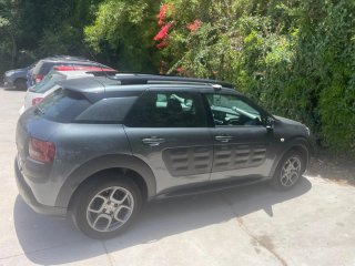 Citroen C4 Cactus 2015