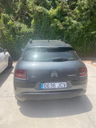 Citroen C4 Cactus 2015