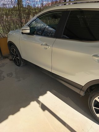 Nissan Qashqai 2015