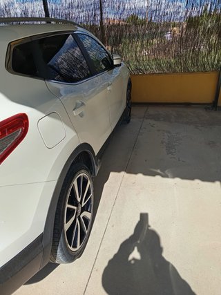 Nissan Qashqai 2015