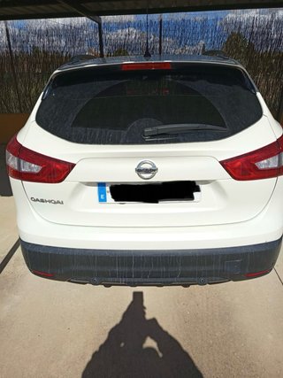 Nissan Qashqai 2015