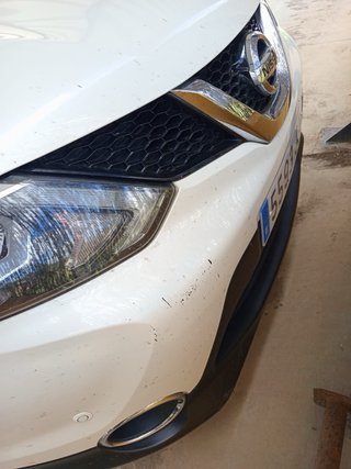 Nissan Qashqai 2015