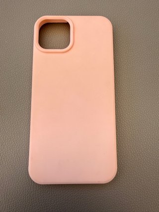 Funda rosa iPhone 13