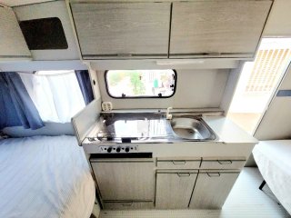 Caravana Beyerland Vitesse - Ligera