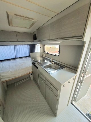 Caravana Beyerland Vitesse - Ligera