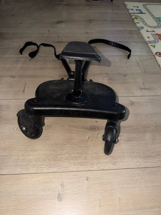 Patín para carrito de bebé