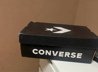 Converse Run Star Hike Beige/Negro