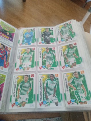 Álbum Fútbol Adrenalyn 2019-2020