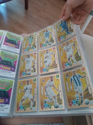 Álbum Fútbol Adrenalyn 2019-2020