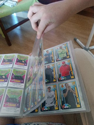 Álbum Fútbol Adrenalyn 2019-2020