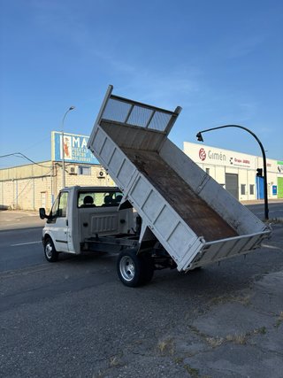 Ford Transit 2004