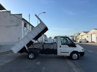 Ford Transit 2004