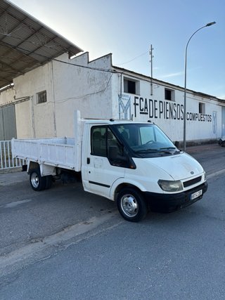 Ford Transit 2004