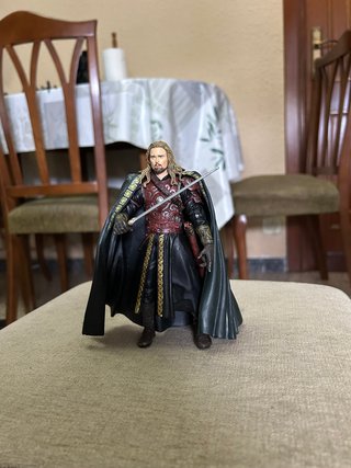 Eomer Toy Biz El Señor de los Anillos