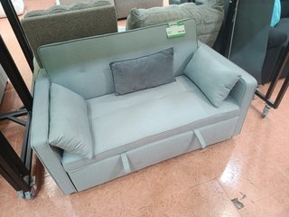 Sofá Cama Japon Gris Tela