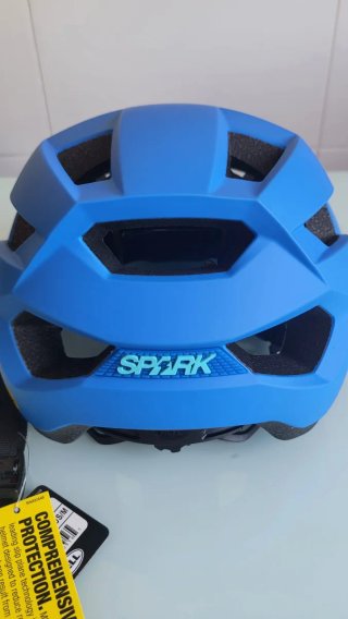 Casco bicicleta Bell MIPS Azul NUEVO
