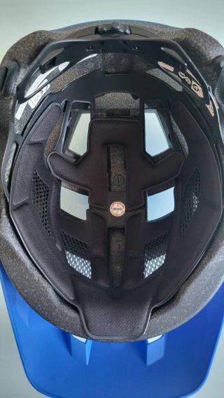 Casco bicicleta Bell MIPS Azul NUEVO