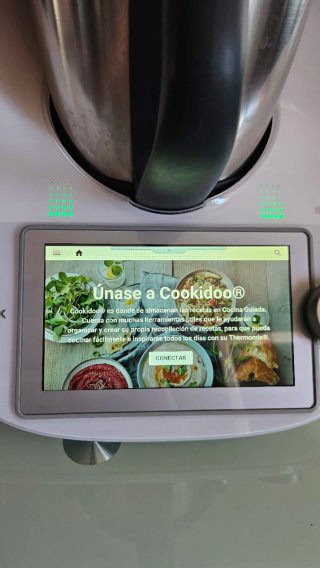 Thermomix TM6 Robot de cocina