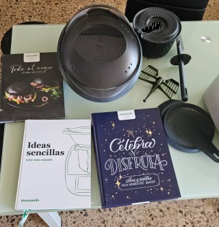 Thermomix TM6 Robot de cocina
