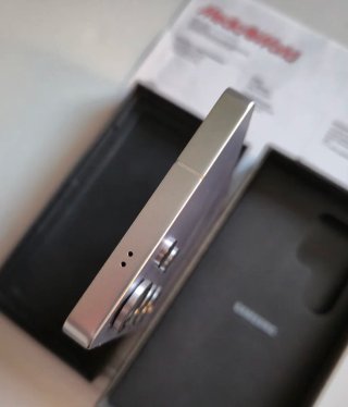 Samsung Galaxy S25 Ultra 256GB Blu