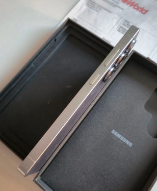 Samsung Galaxy S25 Ultra 256GB Blu