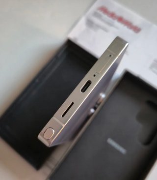 Samsung Galaxy S25 Ultra 256GB Blu