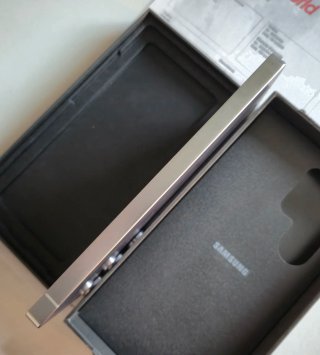 Samsung Galaxy S25 Ultra 256GB Blu