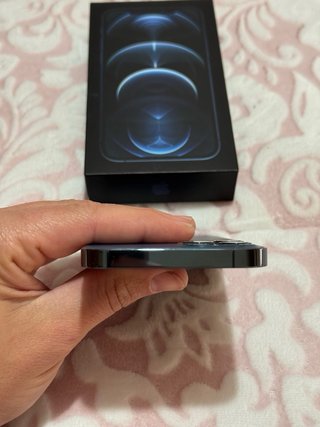 iPhone 12 Pro