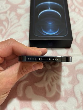 iPhone 12 Pro