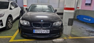 BMW Serie 1 2008