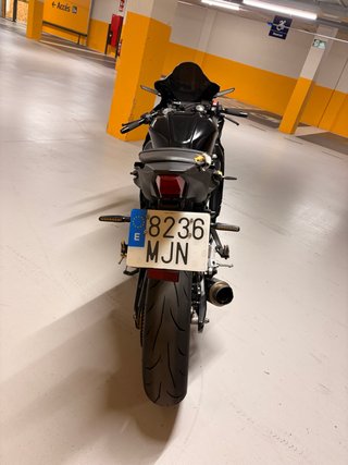 Yamaha YZF R125 2023 - 15000km