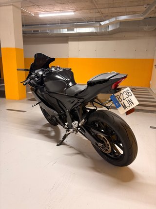 Yamaha YZF R125 2023 - 15000km