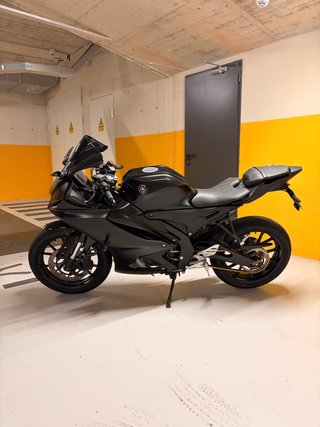 Yamaha YZF R125 2023 - 15000km