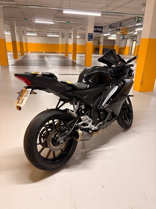 Yamaha YZF R125 2023 - 15000km