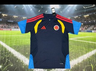 Camiseta Retro Selección Colombia Valderrama 10