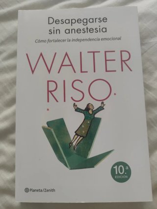 Desapegarse sin anestesia