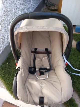 Silla coche Chicco 0-13kg
