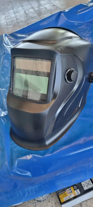 Careta de soldar DACAR OPERA 500G PRO